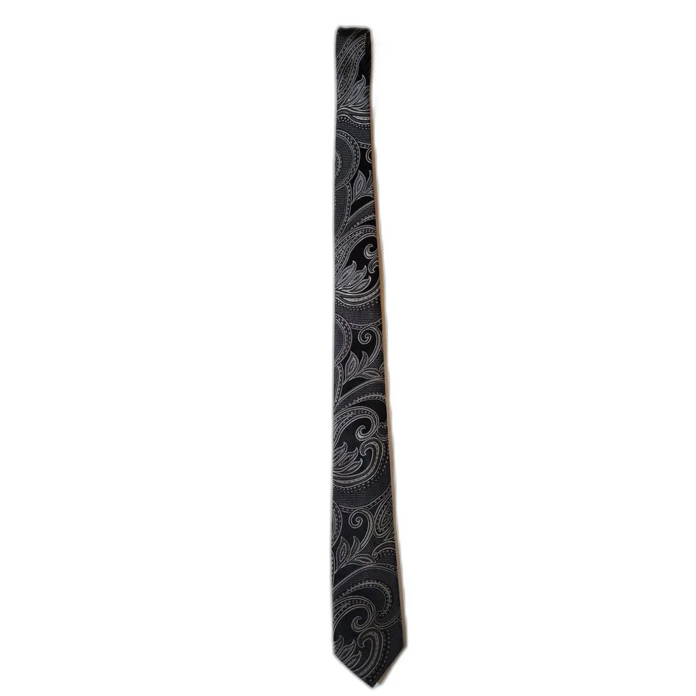 Stafford Tailored Culture 100% Silk Tie